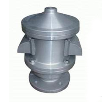 进口双向阻火呼吸器