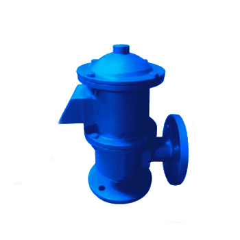 进口带吸入接管呼吸阀