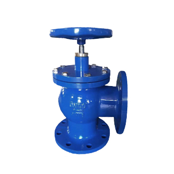 进口手动排泥阀