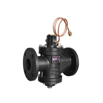 进口动态阻力平衡阀