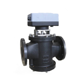 进口动态平衡电动调节阀