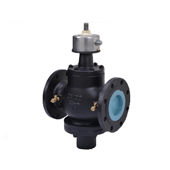 进口自力式流量平衡阀