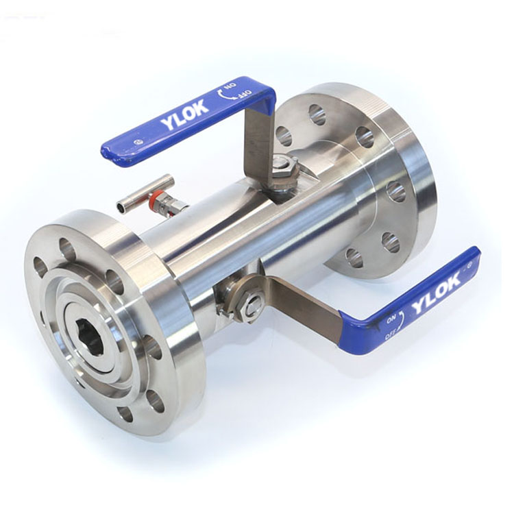 进口DBB球阀 进口DBB球阀