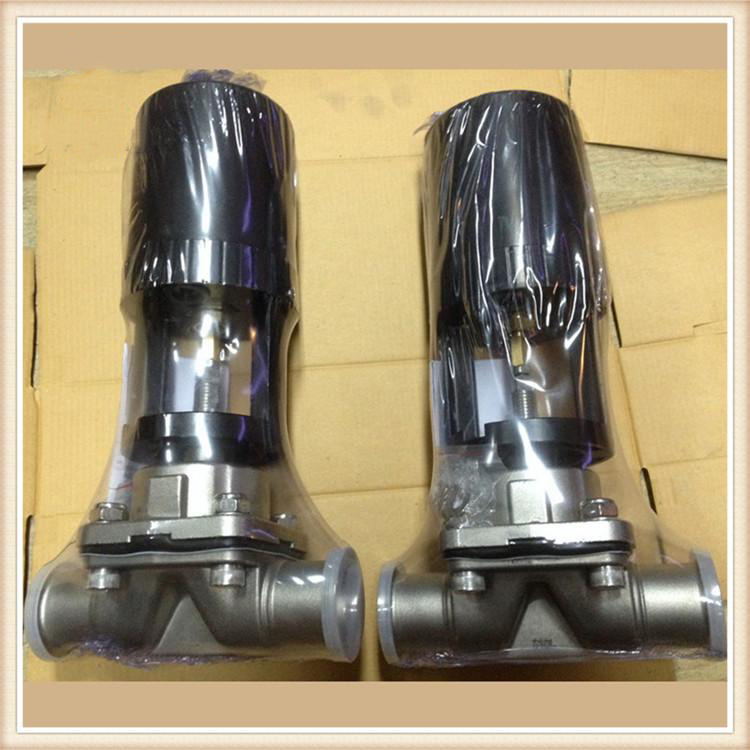 进口电动卫生级隔膜阀 进口电动卫生级隔膜阀