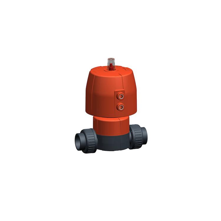 进口PVDF隔膜阀 进口PVDF隔膜阀