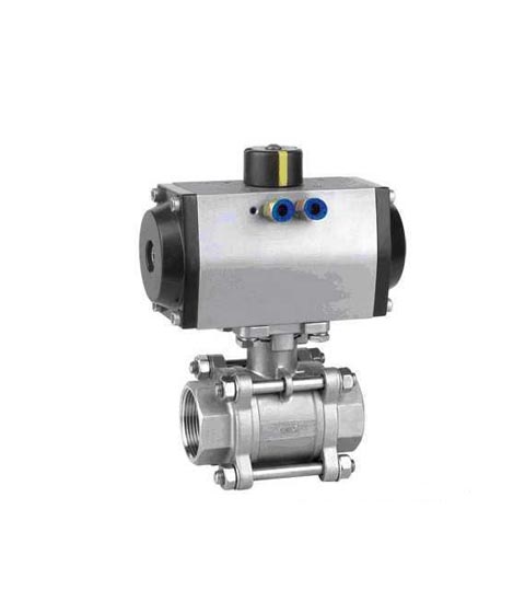 进口气动球阀 进口气动球阀