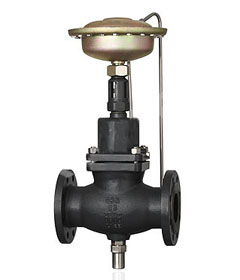 进口自力式流量调节阀