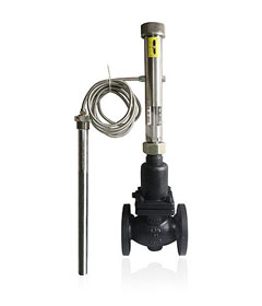 进口自力式温度调节阀（温控阀）