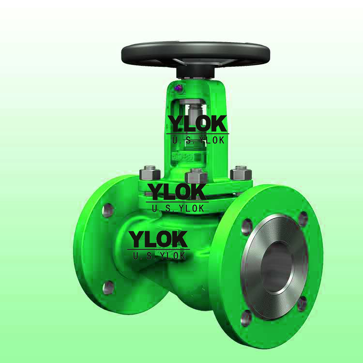 进口波纹管阀门