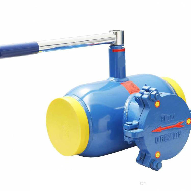 进口过滤式全焊接球阀 进口过滤式全焊接球阀