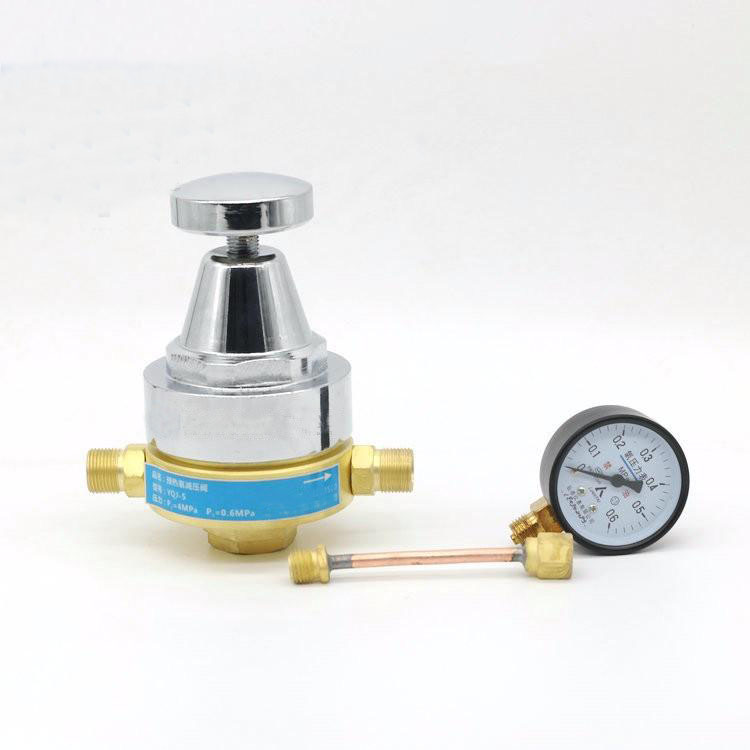 进口预热氧减压阀