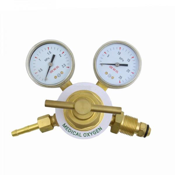 进口黄铜氧气减压阀 进口黄铜氧气减压阀