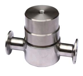 进口卫生级背压阀