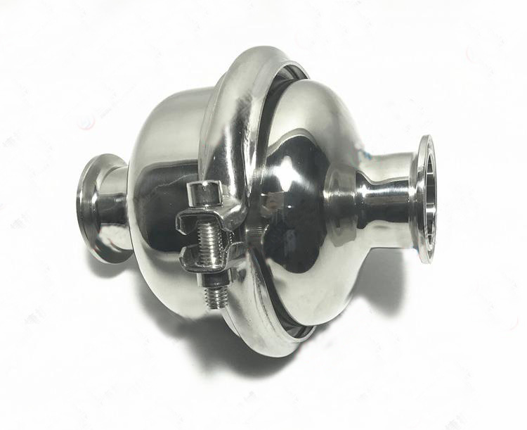 进口卫生级快装阻火器 进口卫生级快装阻火器