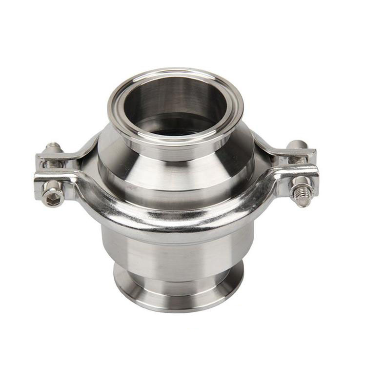 进口卫生级快装止回阀 进口卫生级快装止回阀