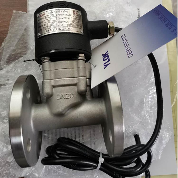 进口不锈钢蒸汽电磁阀 进口不锈钢蒸汽电磁阀