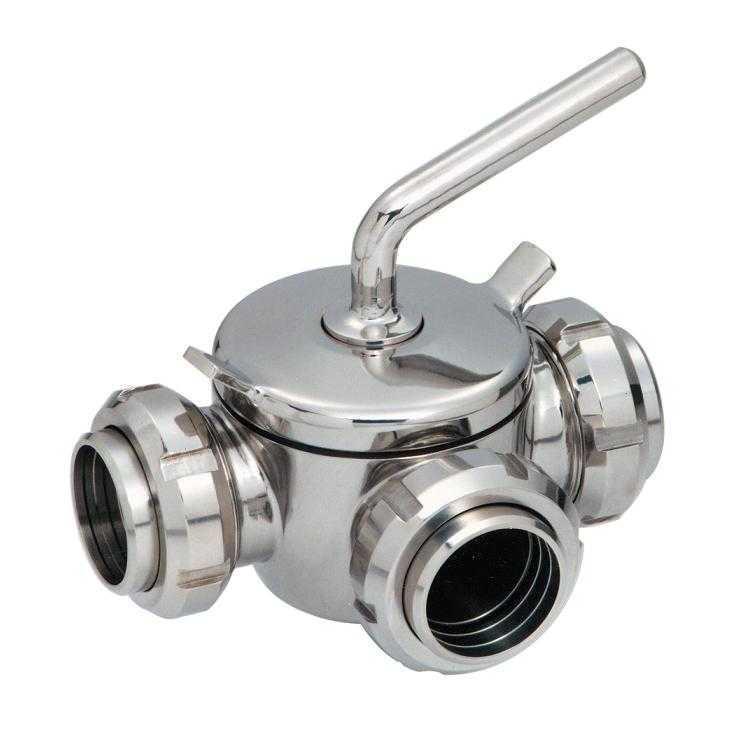 进口不锈钢三通球阀 进口不锈钢三通球阀