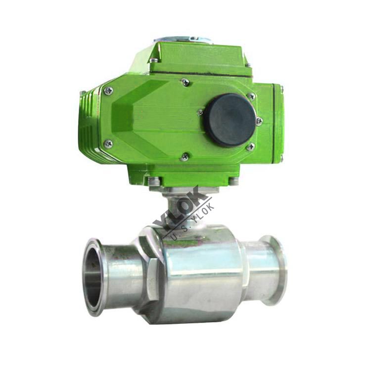 进口不锈钢卫生级球阀 进口不锈钢卫生级球阀