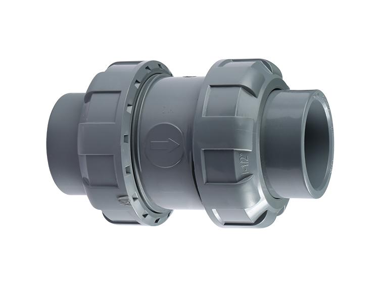 进口UPVC止回阀 进口UPVC止回阀