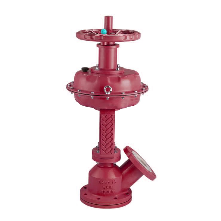 进口上展式放料阀 进口上展式放料阀