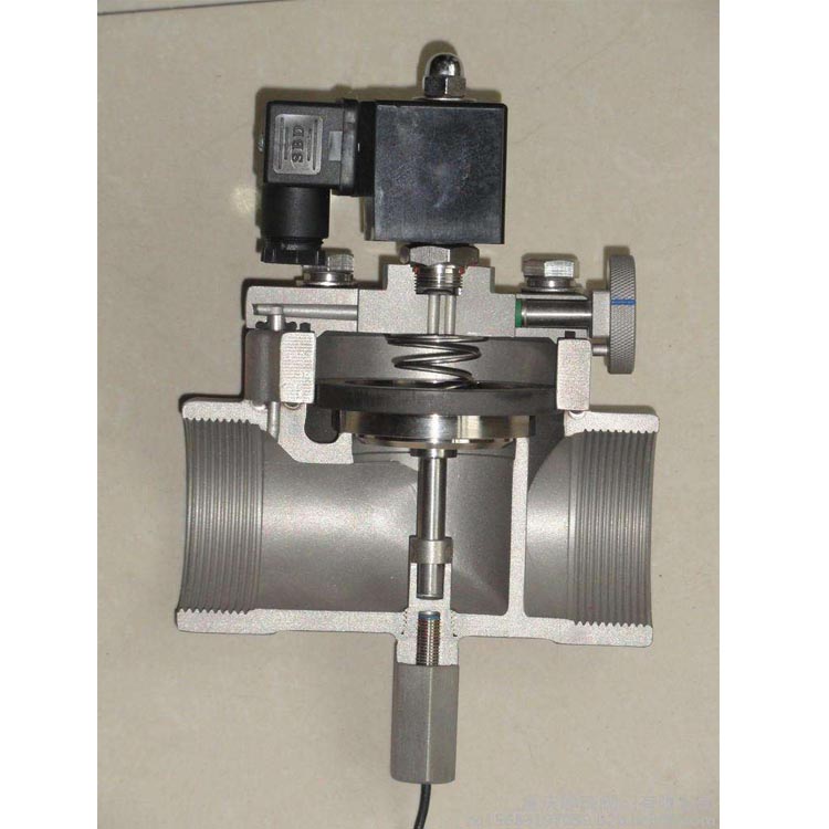 进口带信号反馈电磁阀 进口带信号反馈电磁阀