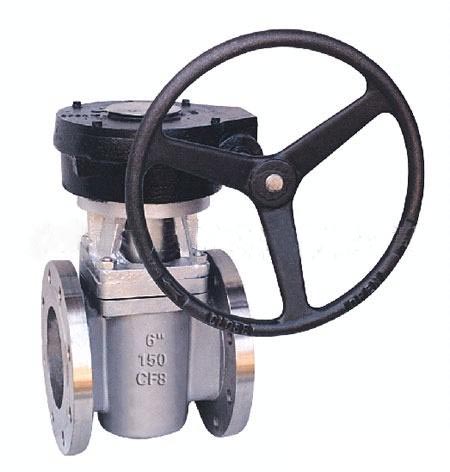 进口电动旋塞阀 进口电动旋塞阀