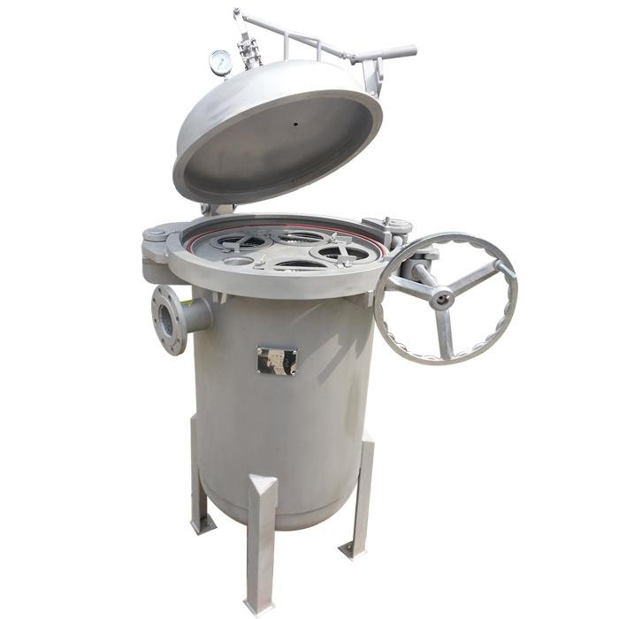 进口袋式过滤器 进口袋式过滤器