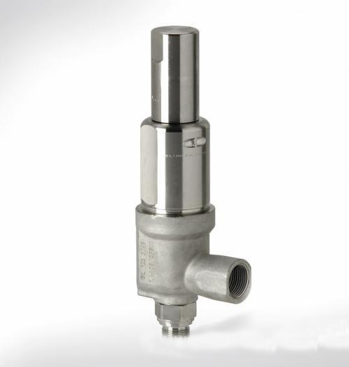 进口低温不锈钢安全阀