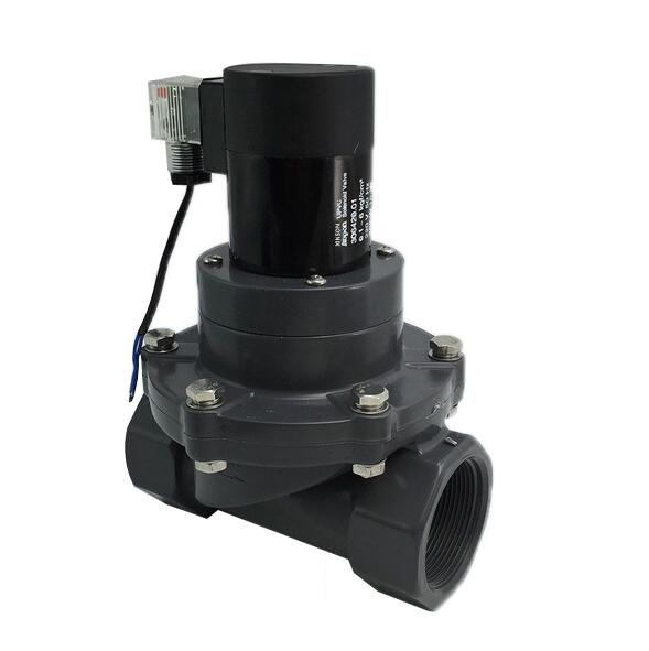 进口塑料电磁阀 进口塑料电磁阀