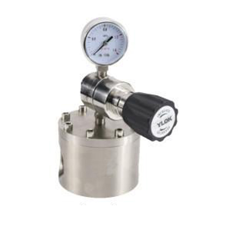 进口高温背压阀