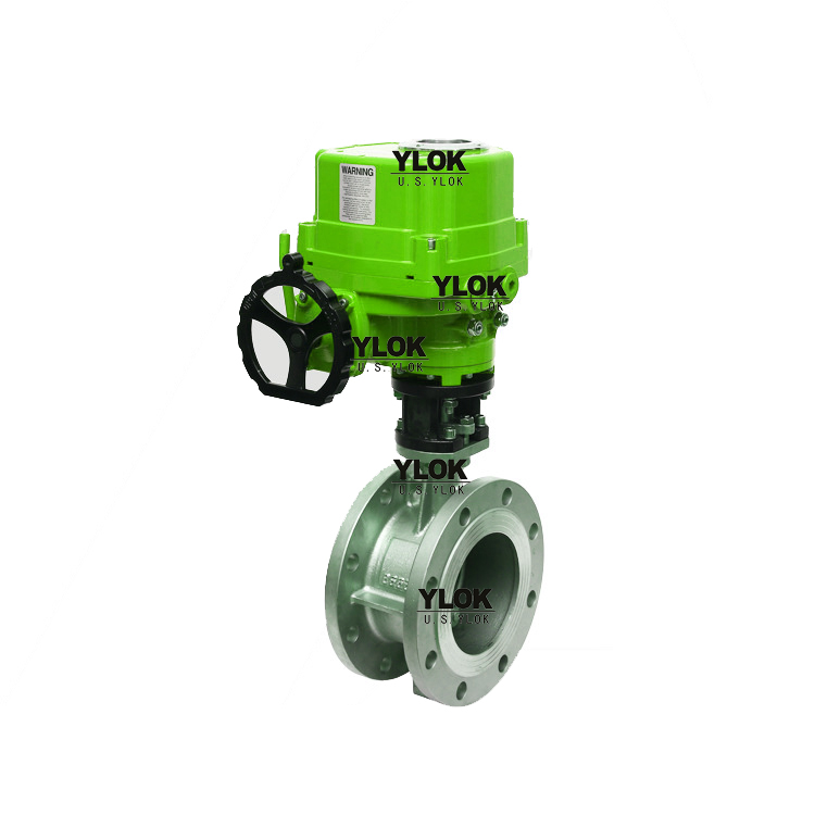 进口法兰式衬胶蝶阀 进口法兰式衬胶蝶阀