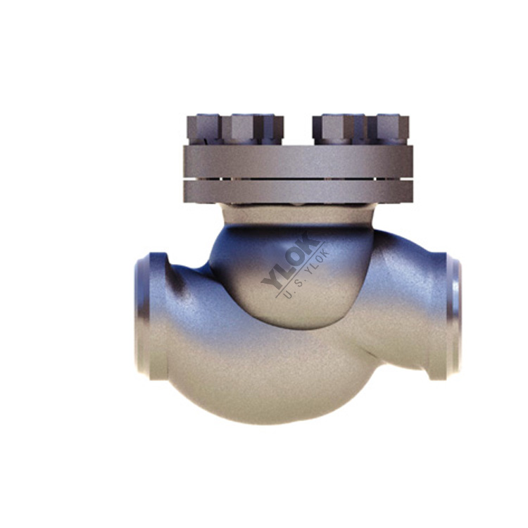 进口低温旋启式止回阀