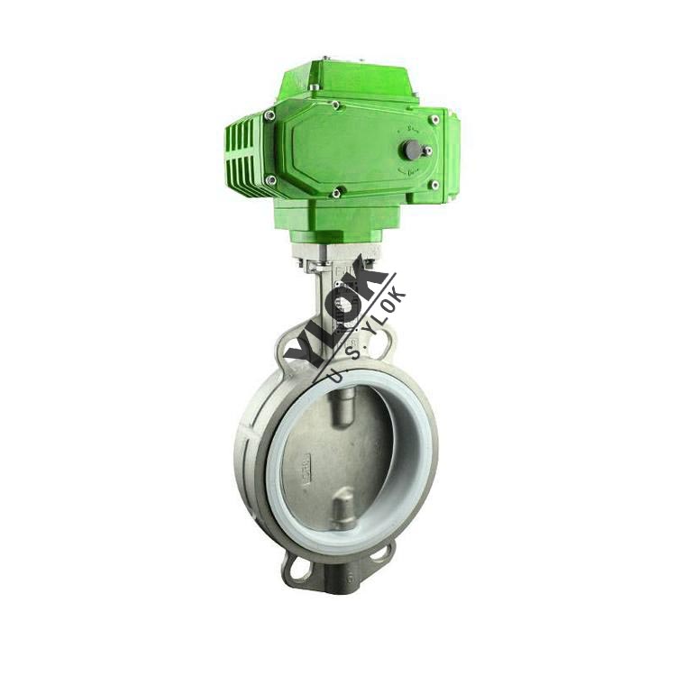 进口电动中线蝶阀 进口电动中线蝶阀
