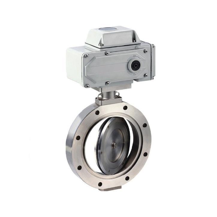 进口电动高真空蝶阀