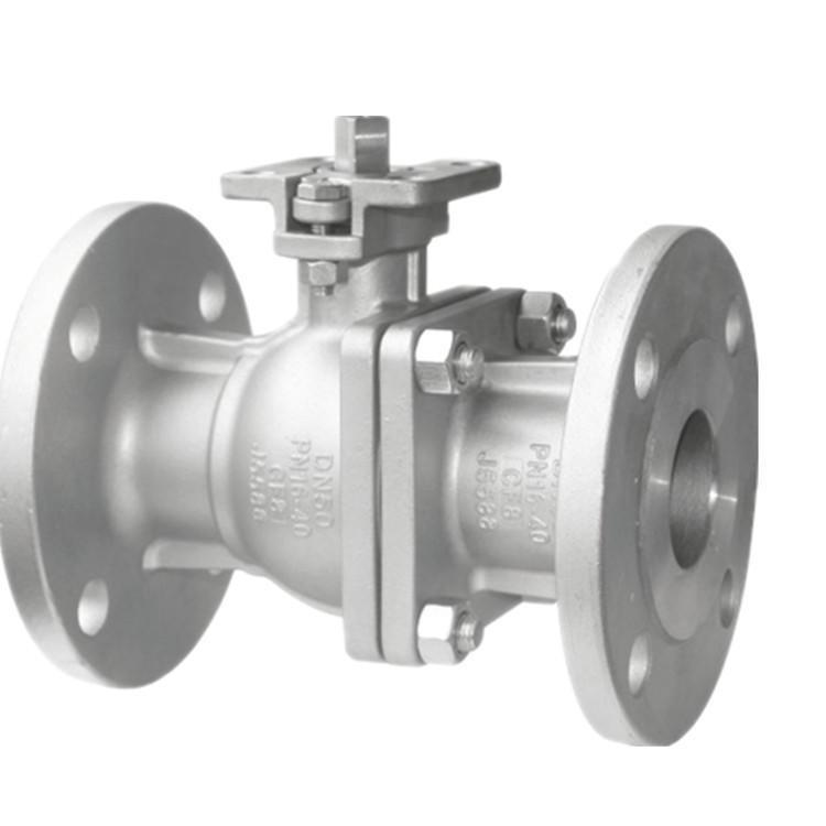 进口氯气专用球阀