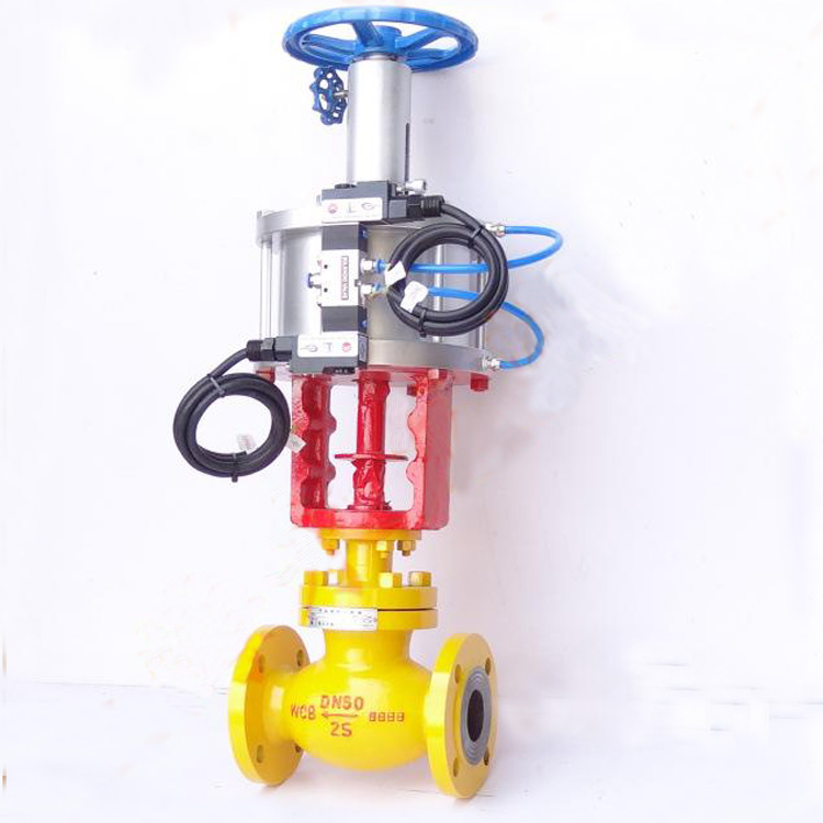 进口氯气紧急切断阀 进口氯气紧急切断阀