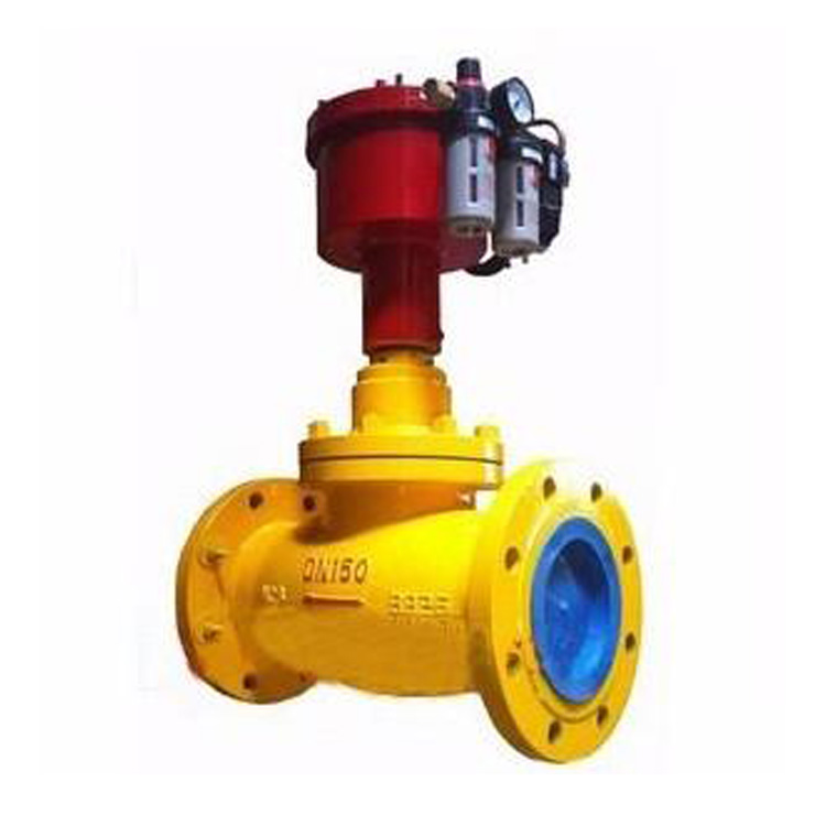 进口氨气紧急切断阀