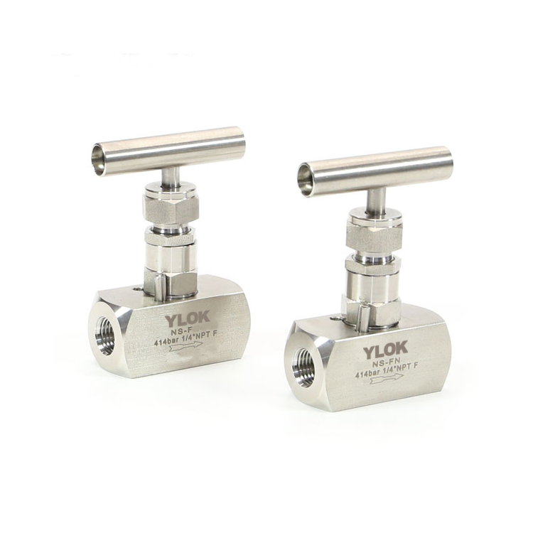 进口电动开关型针型阀