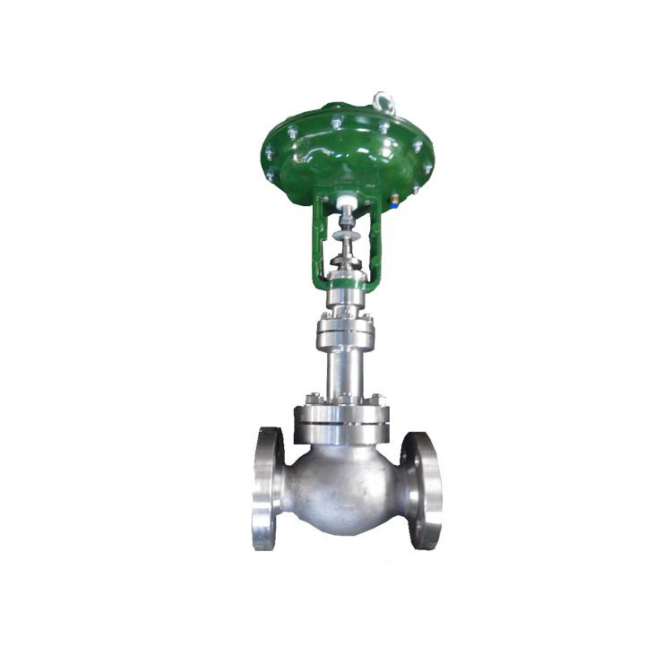 进口气动薄膜切断阀