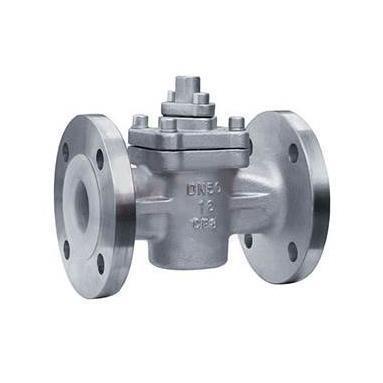 进口二通不锈钢旋塞阀 进口二通不锈钢旋塞阀