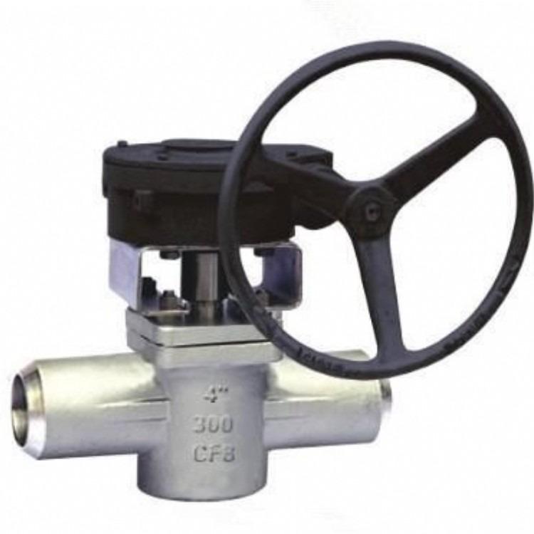 进口焊接式旋塞阀 进口焊接式旋塞阀