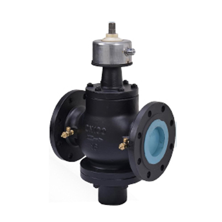 进口自力式流量平衡阀