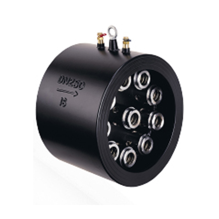 进口对夹式动态流量平衡阀