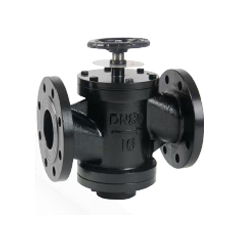 进口可调式动态压差平衡阀