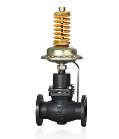 进口自力式压力调节阀(控制阀后压力) 进口自力式压力调节阀(控制阀后压力)