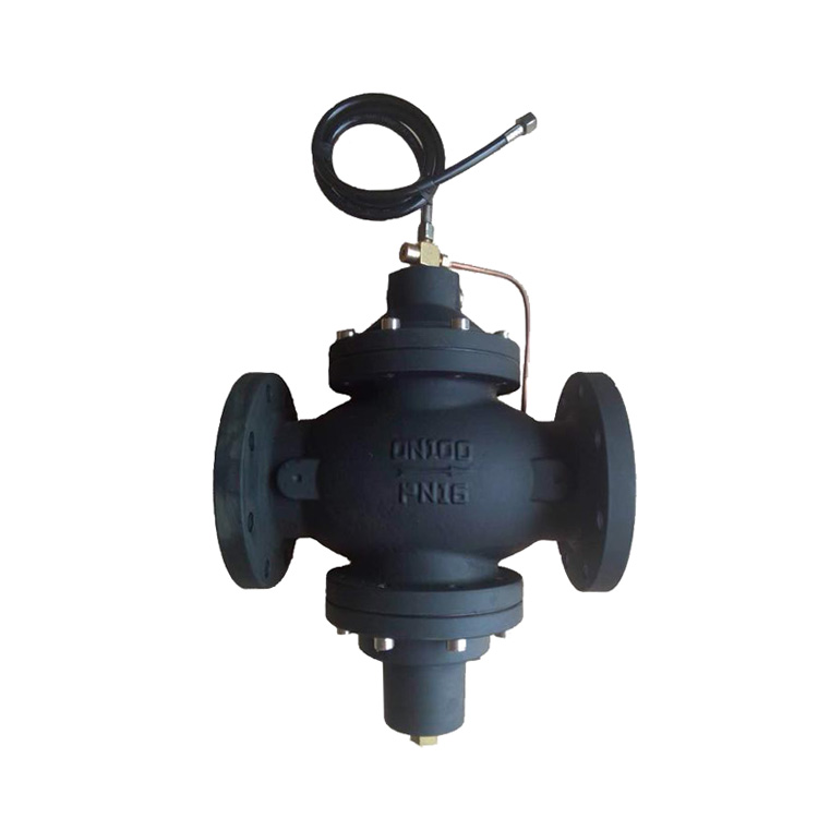 进口动态压差平衡阀 进口动态压差平衡阀