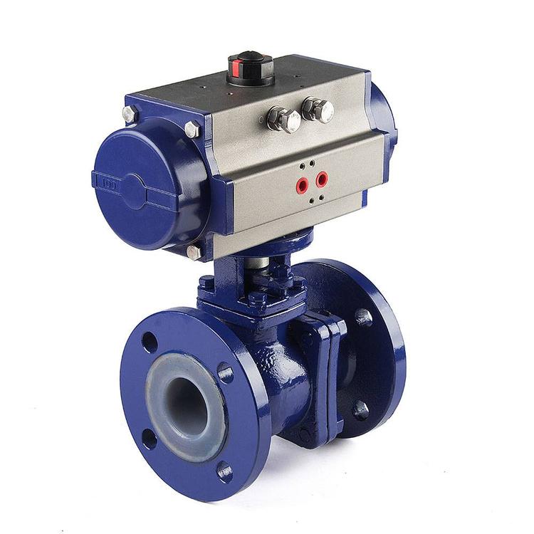 进口单作用双作用气动球阀 进口单作用双作用气动球阀