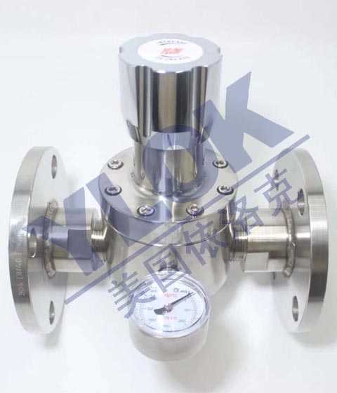 进口大流量不锈钢减压阀 进口大流量不锈钢减压阀