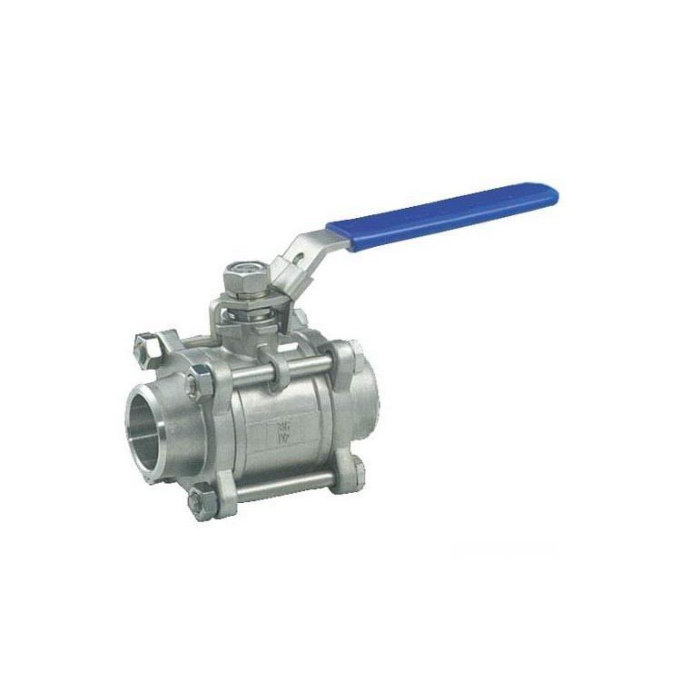 进口三片式焊接球阀 进口三片式焊接球阀