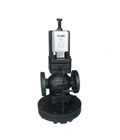 进口先导薄膜式蒸汽减压阀